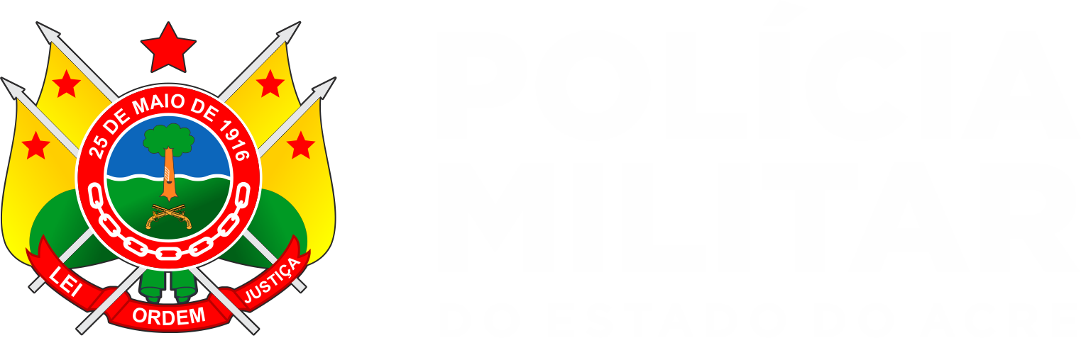 brasão da polícia militar